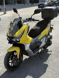 二手大阳V锐 ADV150