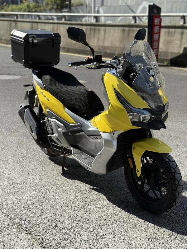 二手大阳V锐 ADV150