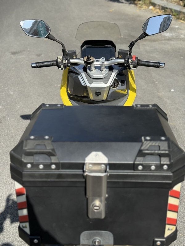 二手大阳V锐 ADV150