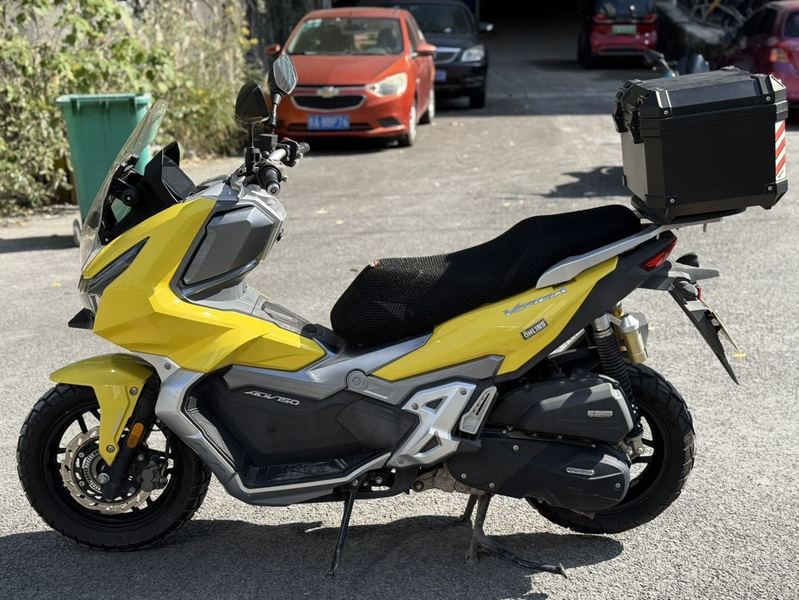 二手大阳V锐 ADV150