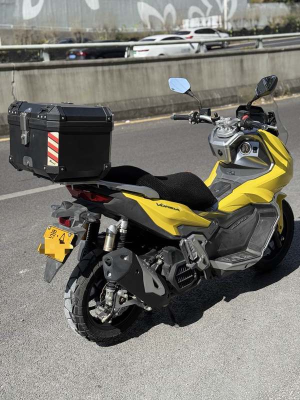 二手大阳V锐 ADV150