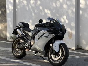 二手春风500SR VOOM