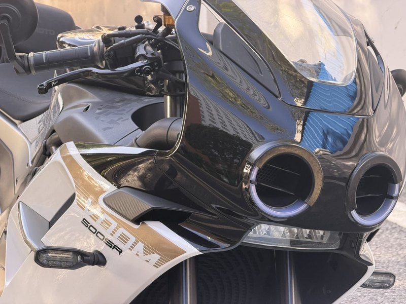 二手春风500SR VOOM