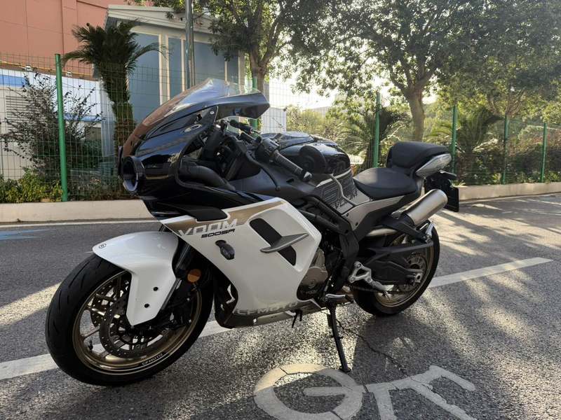 二手春风500SR VOOM