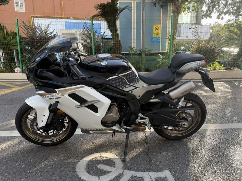 二手春风500SR VOOM