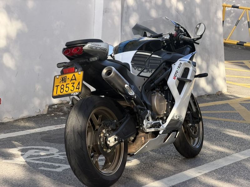 二手春风500SR VOOM