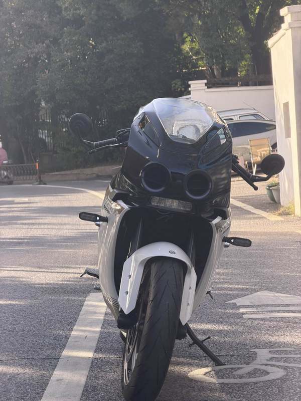 二手春风500SR VOOM