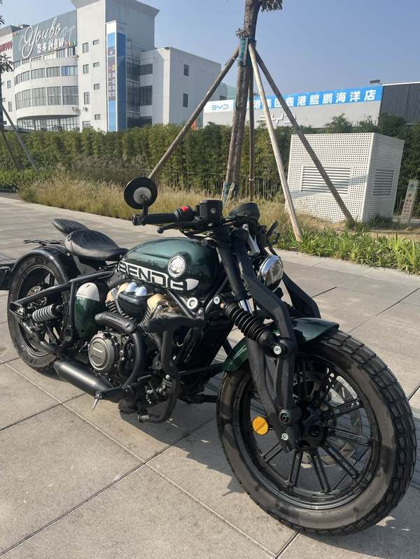 二手奔达拿破仑250