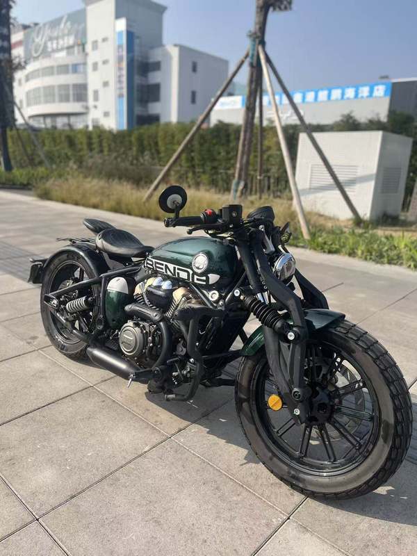 二手奔达拿破仑250