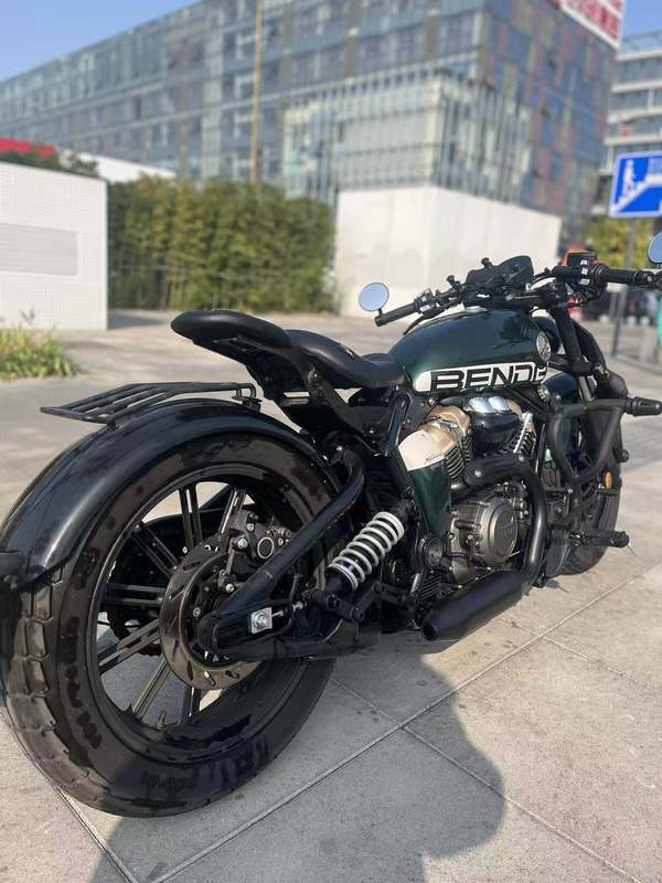 二手奔达拿破仑250