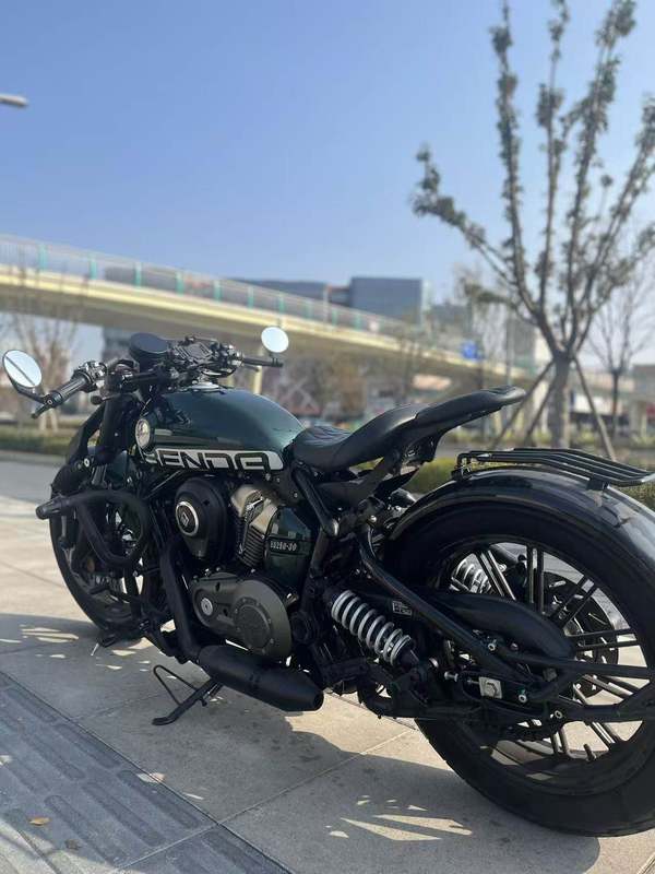 二手奔达拿破仑250