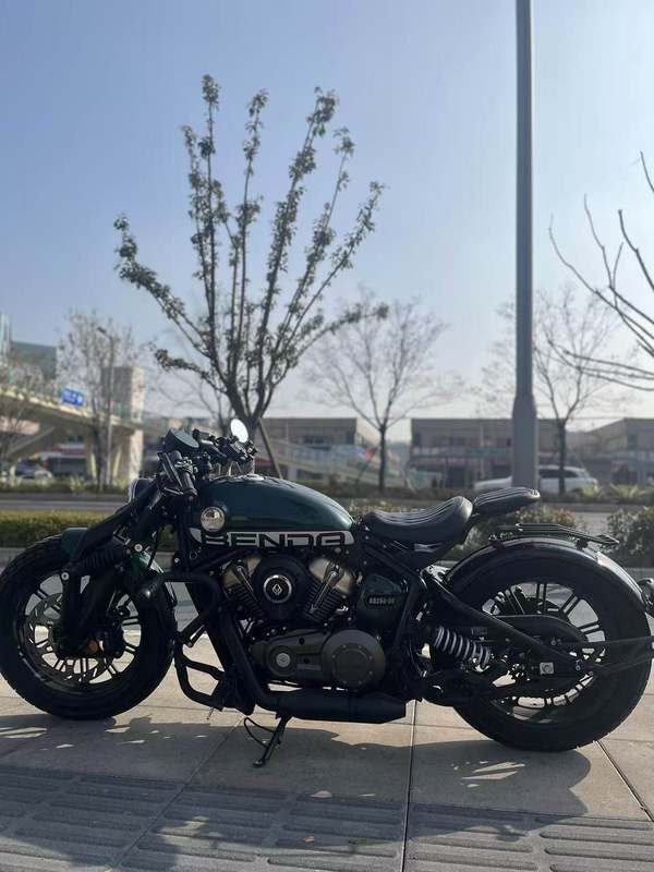 二手奔达拿破仑250