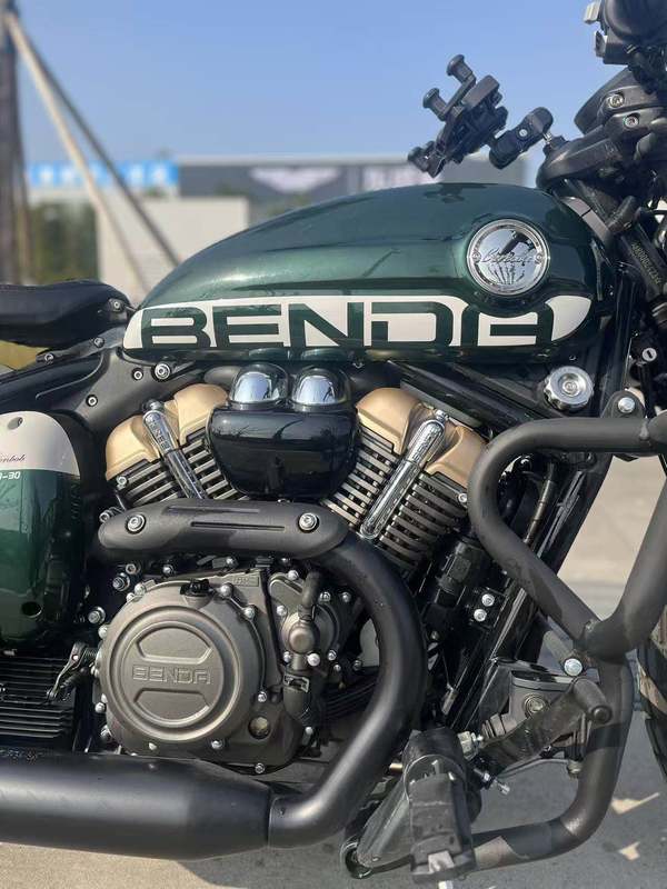 二手奔达拿破仑250