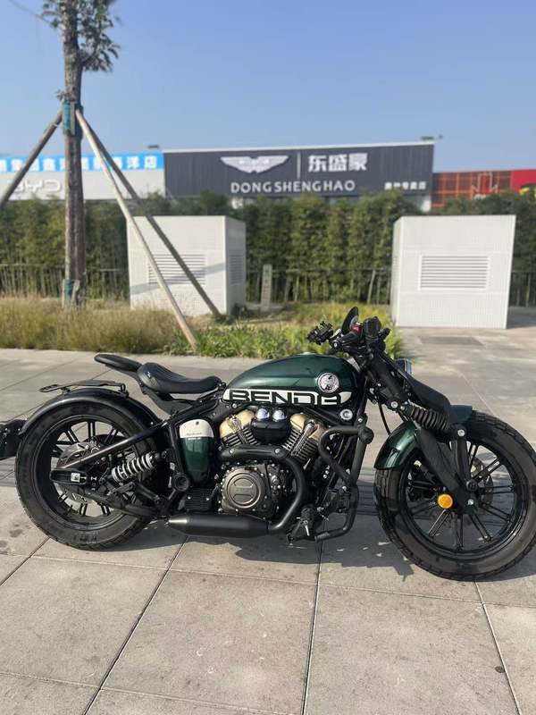 二手奔达拿破仑250