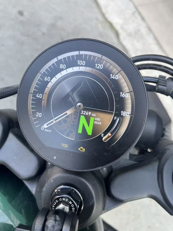 二手奔达拿破仑250