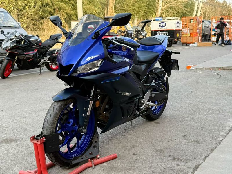 二手雅马哈YZF-R3