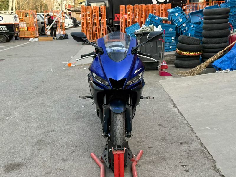 二手雅马哈YZF-R3