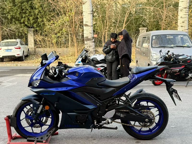 二手雅马哈YZF-R3
