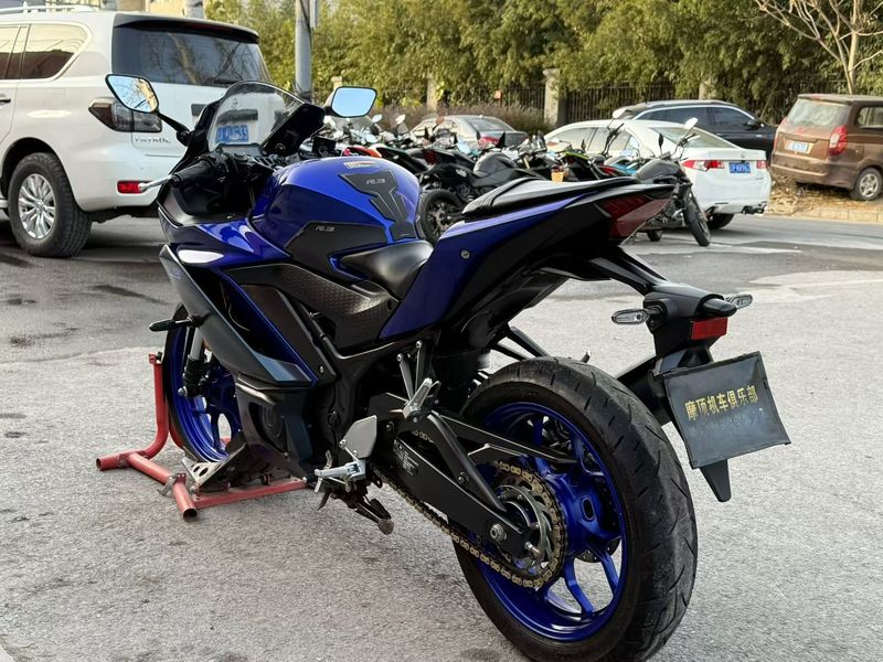 二手雅马哈YZF-R3