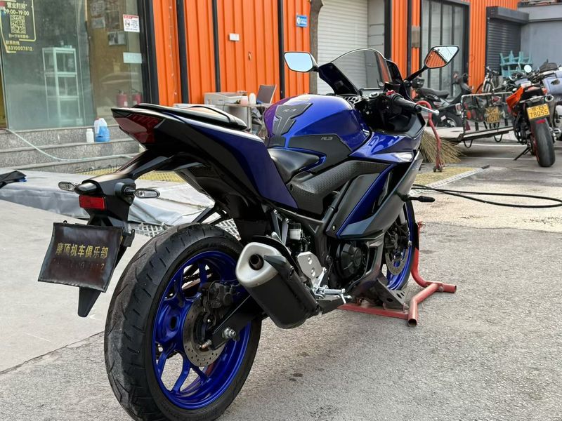 二手雅马哈YZF-R3