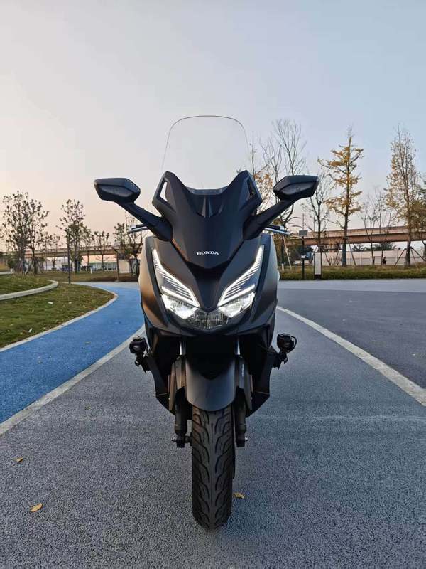 二手本田NSS350(进口)