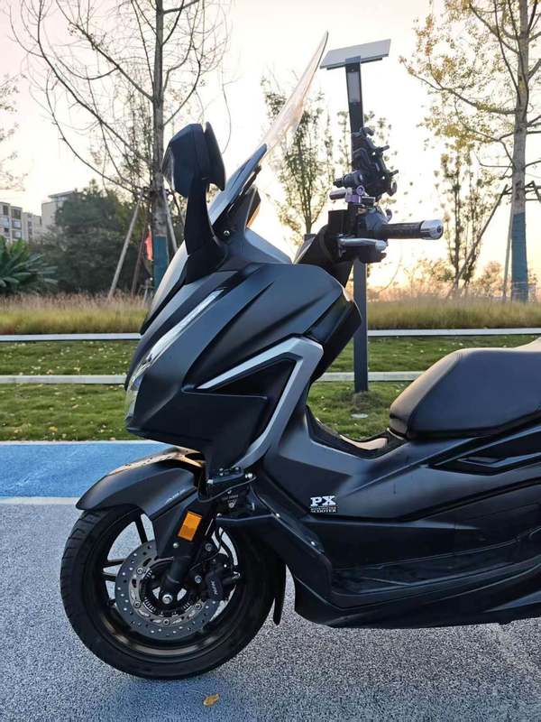 二手本田NSS350(进口)