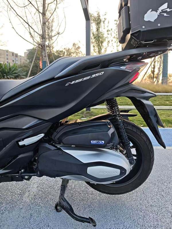 二手本田NSS350(进口)