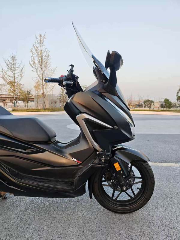 二手本田NSS350(进口)