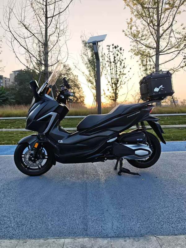 二手本田NSS350(进口)