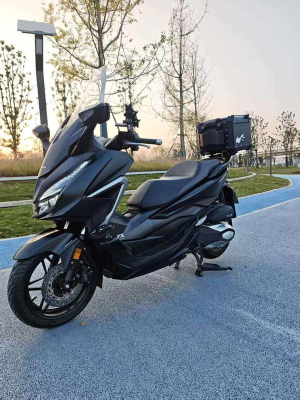 二手本田NSS350(进口)