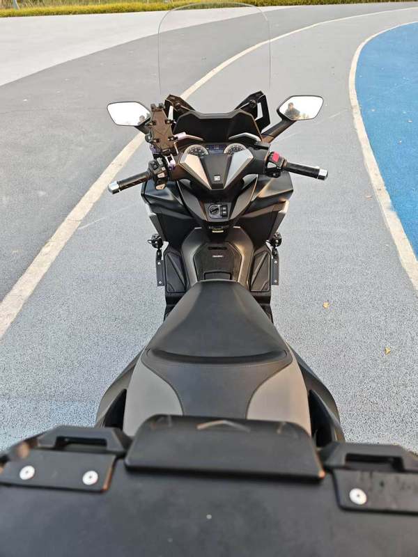 二手本田NSS350(进口)