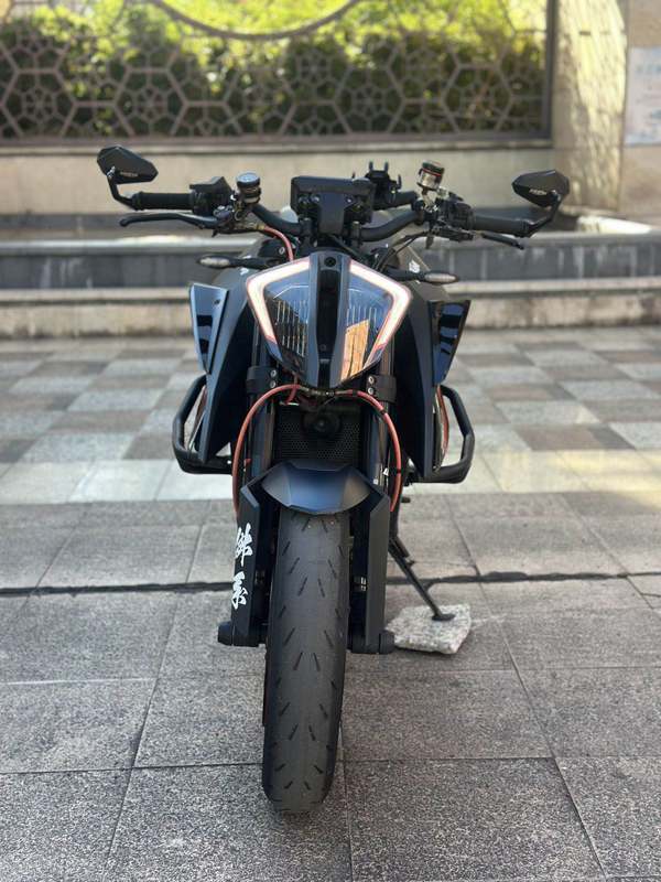 二手KTMR2R1290 Super Duke