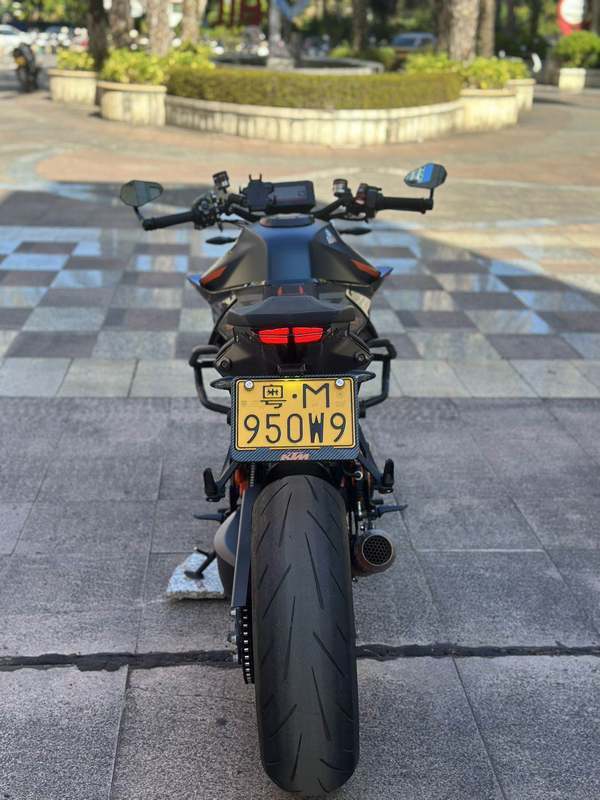 二手KTMR2R1290 Super Duke
