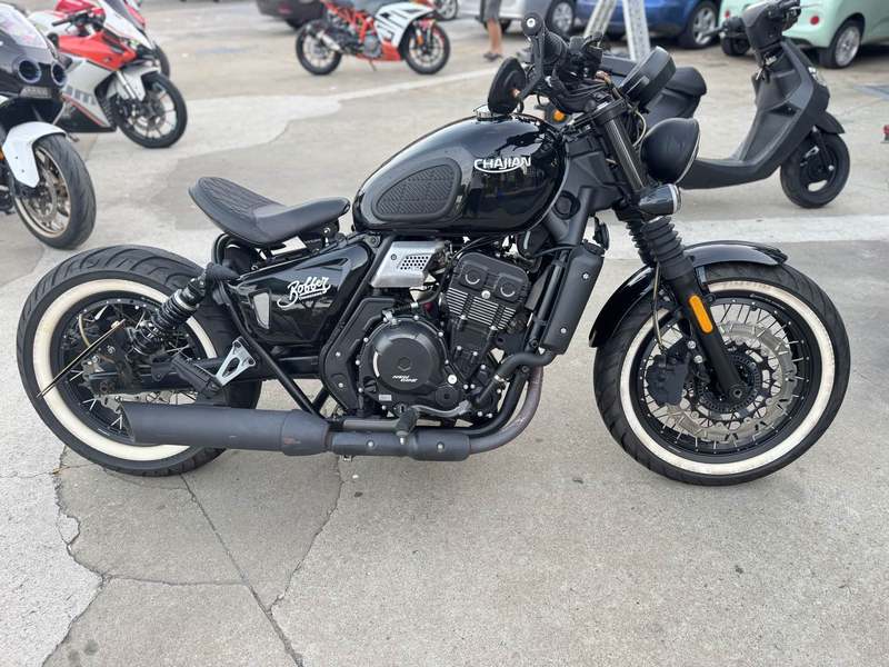 二手长江Bobbie ll 700i