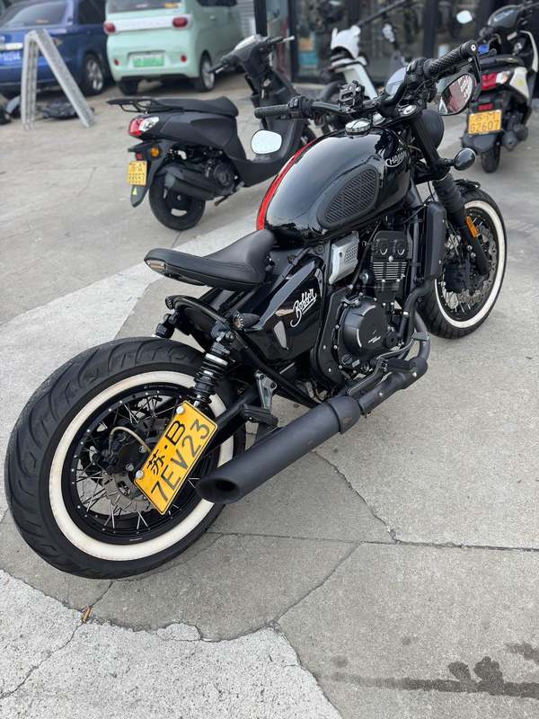 二手长江Bobbie ll 700i