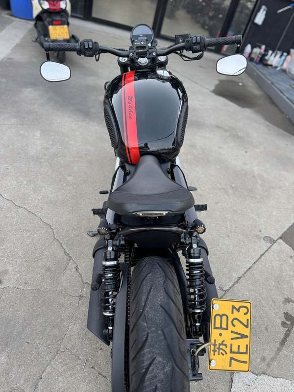 二手长江Bobbie ll 700i