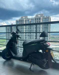 二手建设雅马哈巧格i