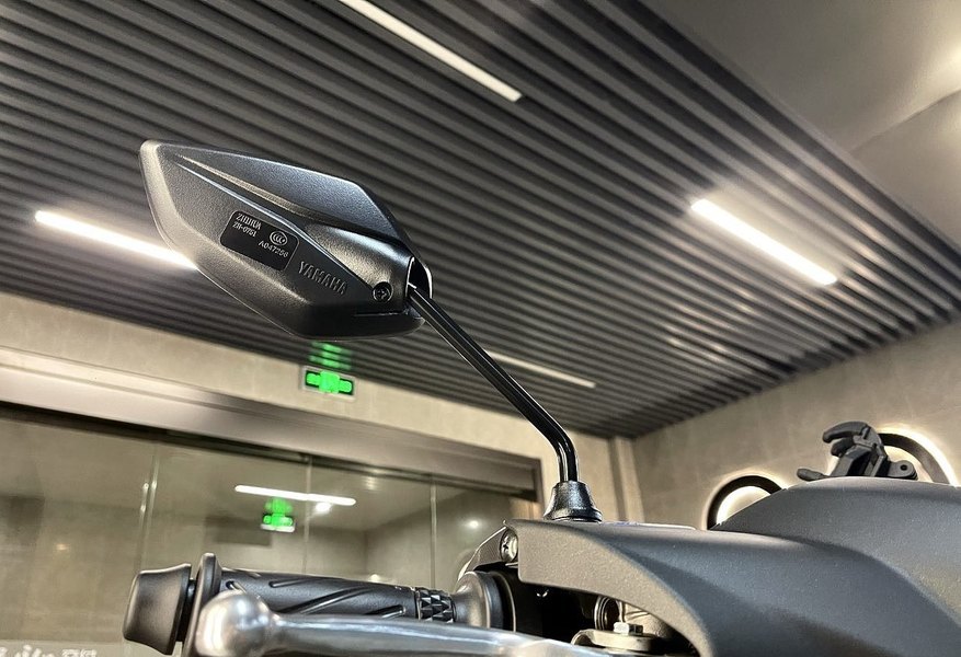 二手建设雅马哈巧格i