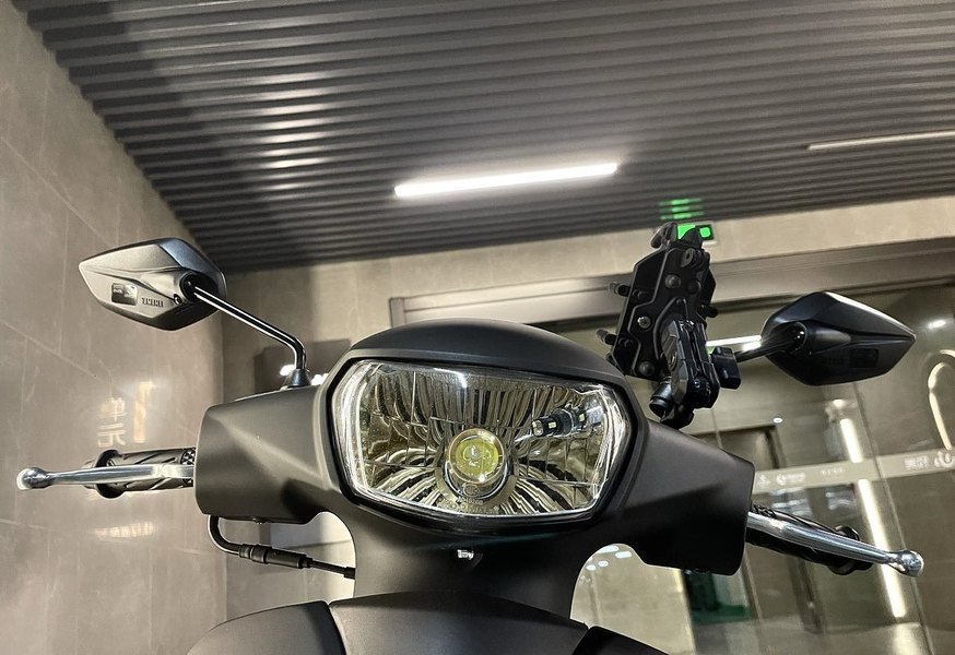 二手建设雅马哈巧格i