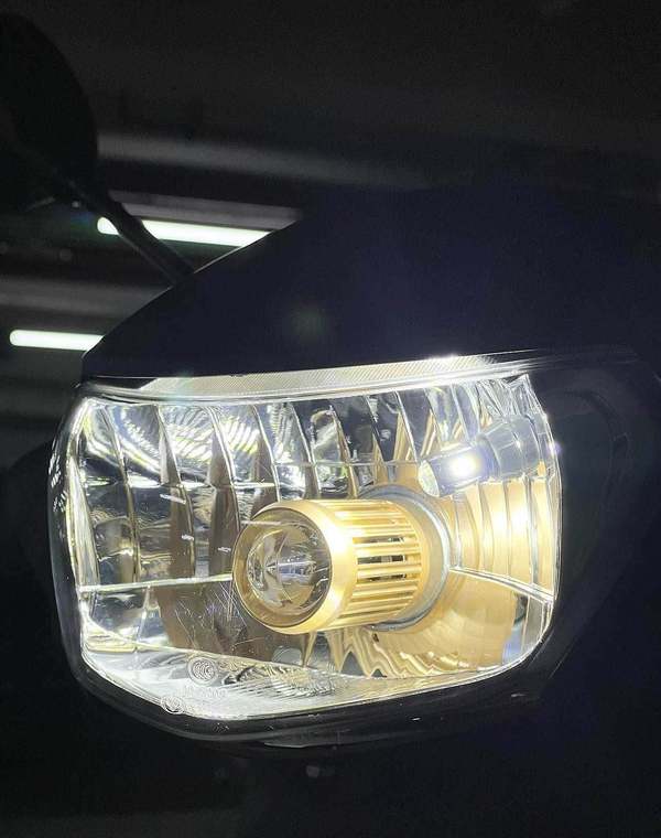 二手建设雅马哈巧格i