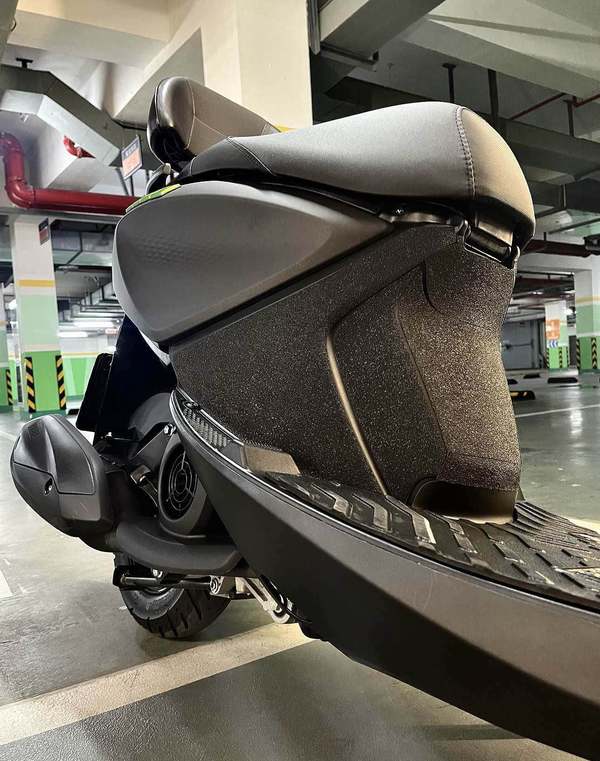 二手建设雅马哈巧格i