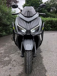 二手三阳巡弋 Cruisym150