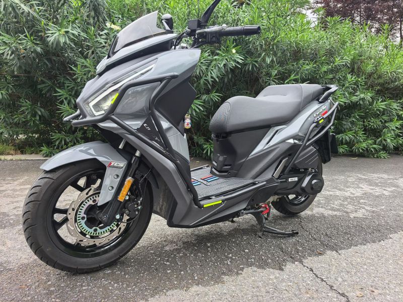 二手三阳巡弋 Cruisym150