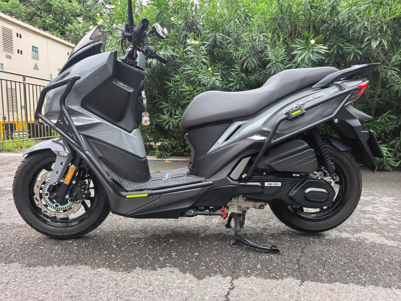 二手三阳巡弋 Cruisym150