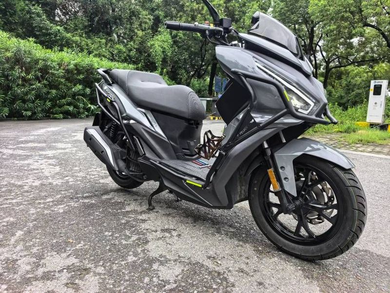 二手三阳巡弋 Cruisym150