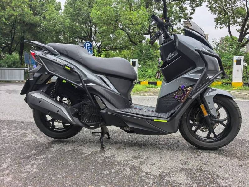 二手三阳巡弋 Cruisym150