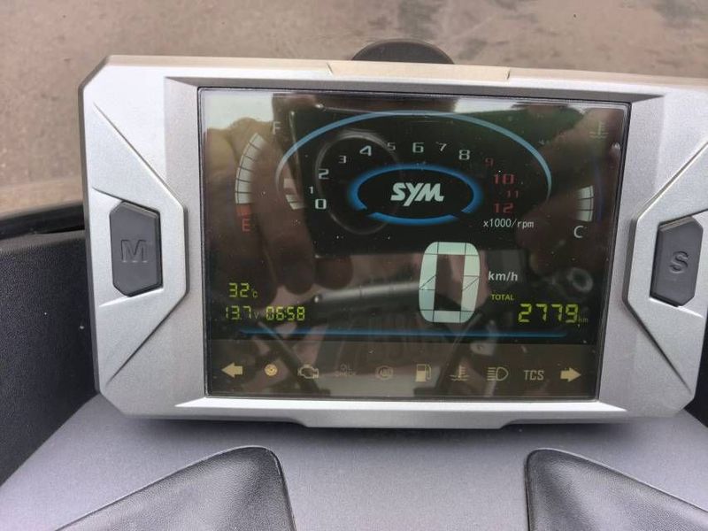 二手三阳巡弋 Cruisym150