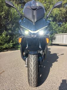 二手QJMOTOR鸿350