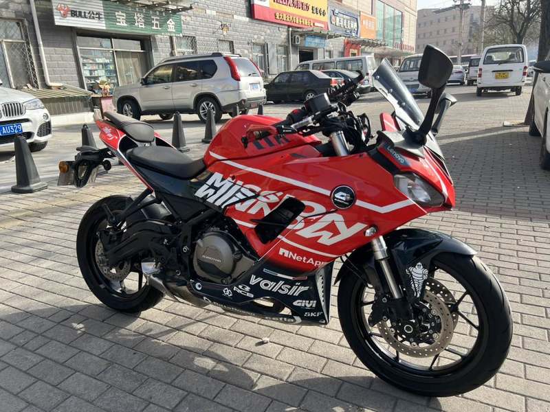 二手QJMOTOR赛350