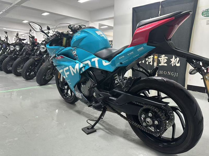 二手春风250SR